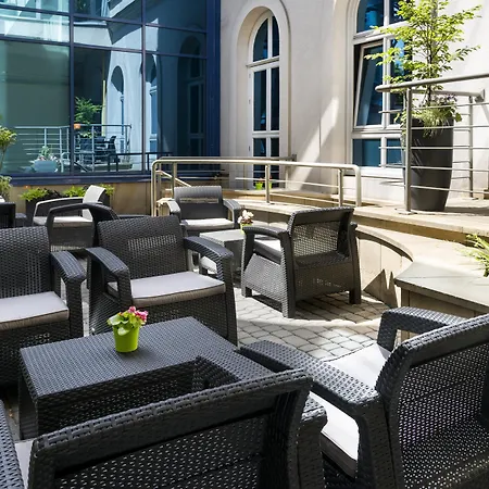 Best Western Plus Krakow Old Town-3