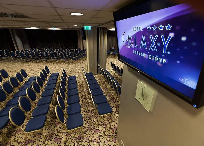 Hôtel accueillant les animaux: Galaxy Hotel