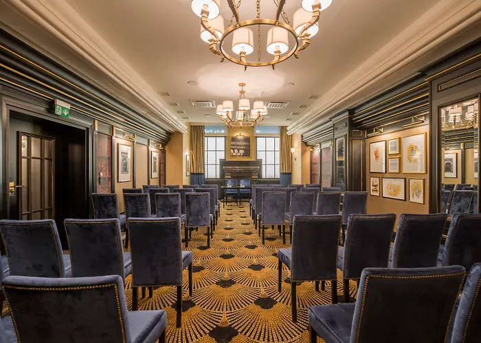 5 star hotel: Bachleda Luxury Hotel Krakow - Mgallery Collection