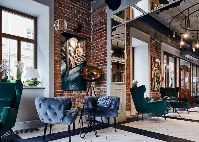 Romantic hotels Indigo Krakow - Old Town By Ihg