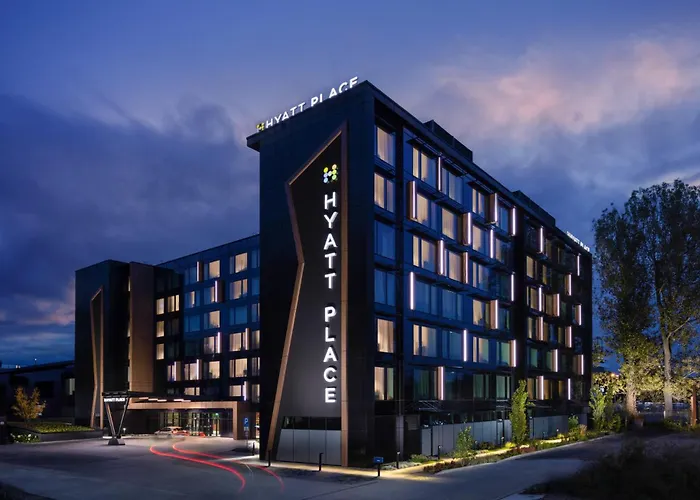 Hyatt Place Krakow